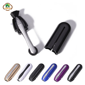 Portable Glasses Cleaner 2 in 1