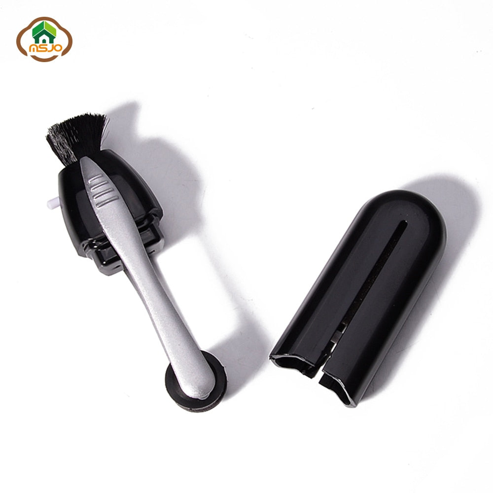 Portable Glasses Cleaner 2 in 1