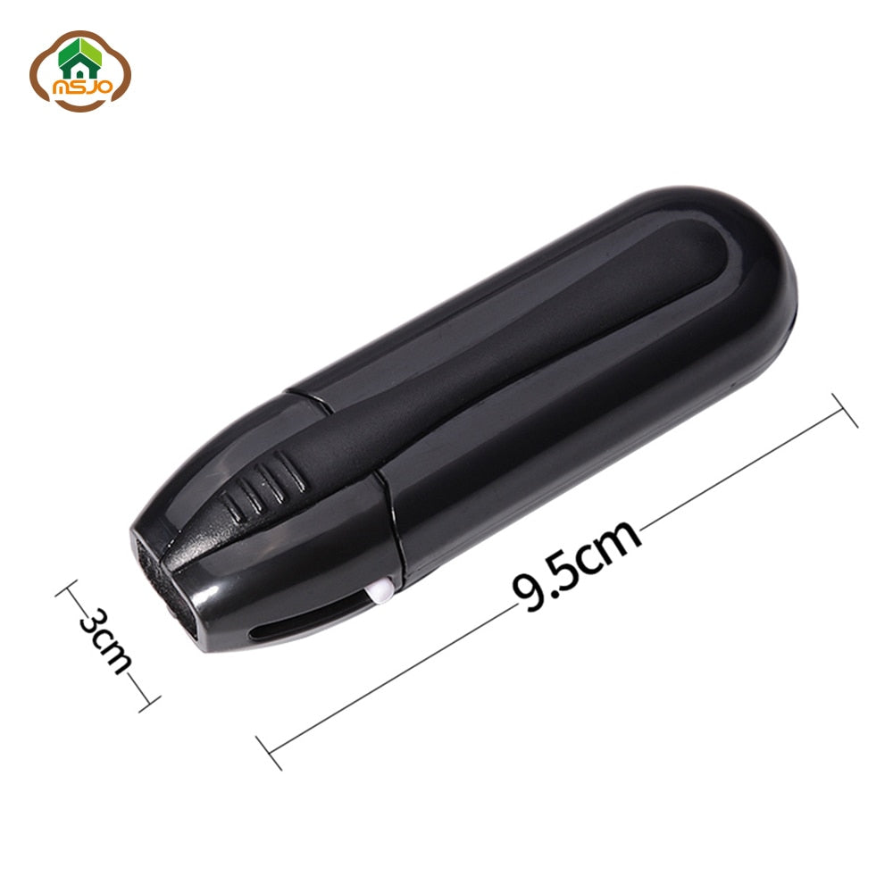 Portable Glasses Cleaner 2 in 1