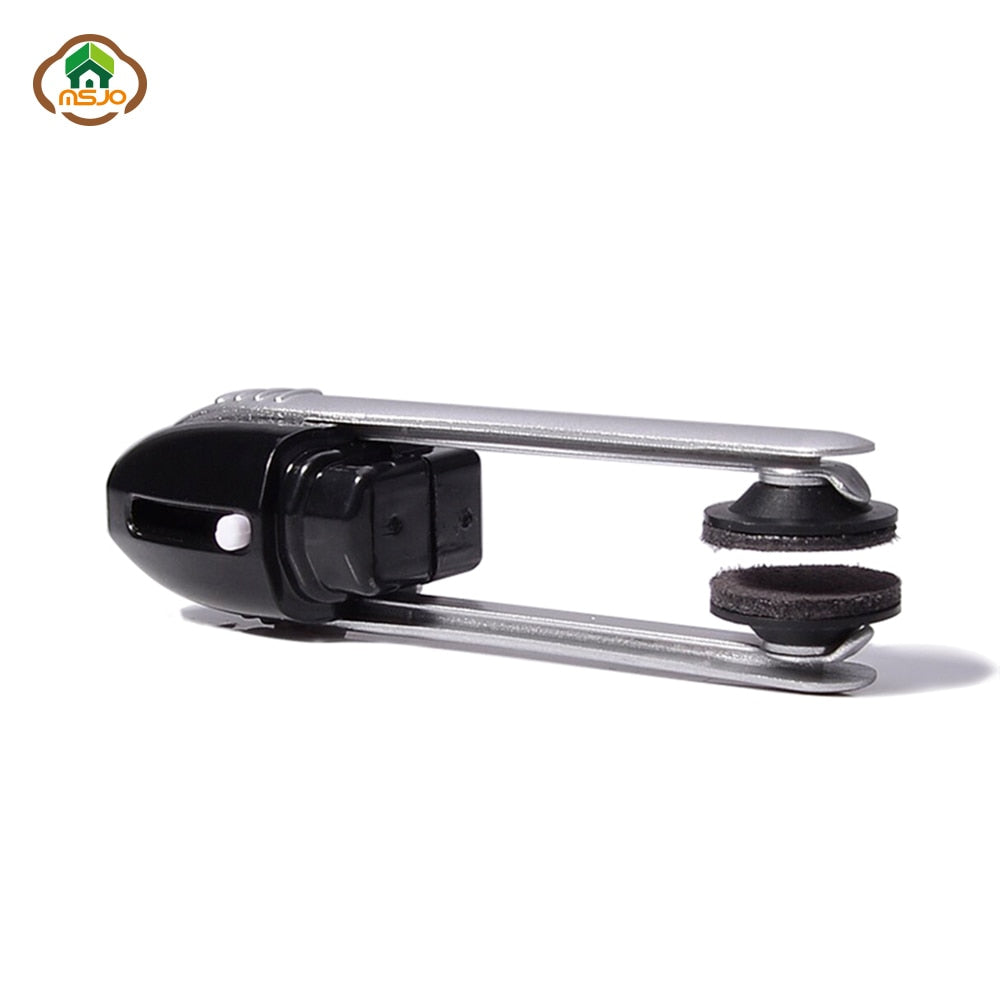 Portable Glasses Cleaner 2 in 1
