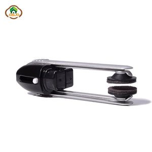 Portable Glasses Cleaner 2 in 1