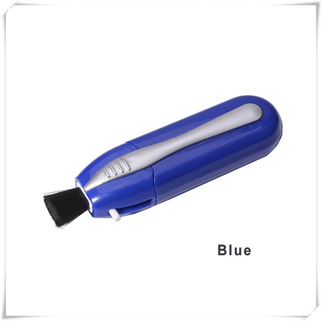 Portable Glasses Cleaner 2 in 1