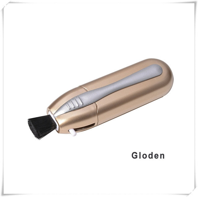Portable Glasses Cleaner 2 in 1
