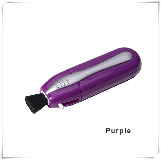Portable Glasses Cleaner 2 in 1