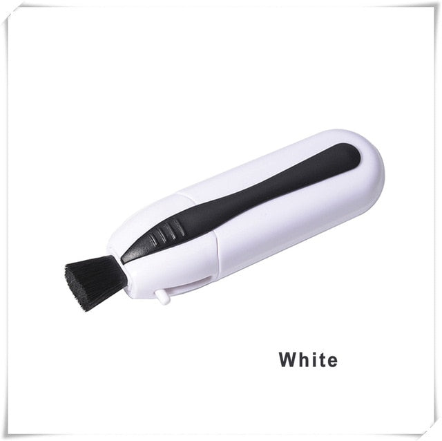 Portable Glasses Cleaner 2 in 1