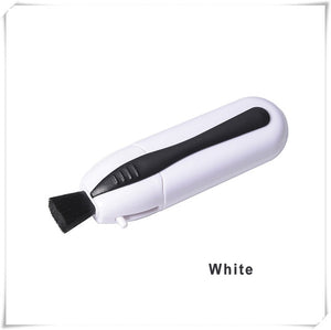Portable Glasses Cleaner 2 in 1