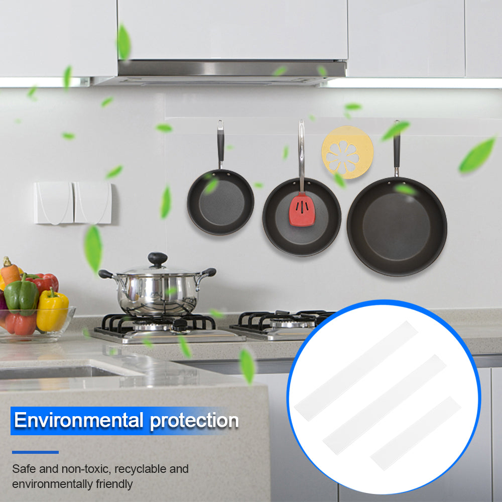 Nano Magic Double Sided Tape (Transparent, Reusable & Waterproof!)